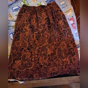 I'm selling a skirt